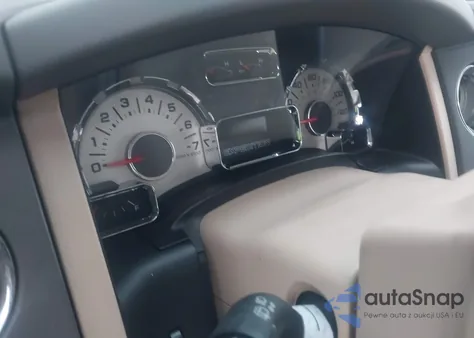 2008 Ford Expedition Xlt из США, поврежденный, VIN 1FMFU16578LA41738